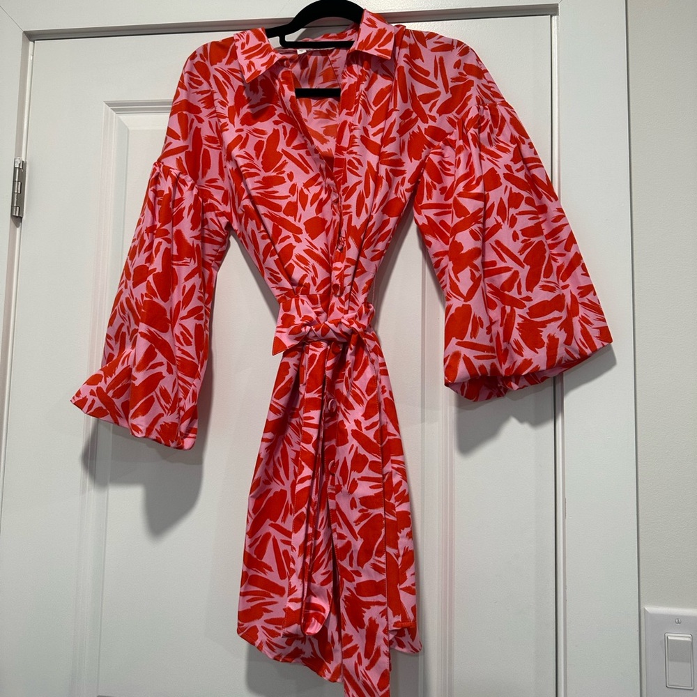 Veronica Beard Samy Dress Size 6